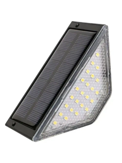 Садовый фонарик на солнечных батареях/подсветка лестниц 2шт