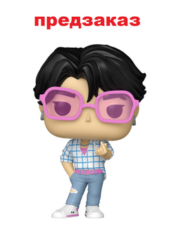 ПРЕДЗАКАЗ Фигурка Funko POP! Animation KPop Demon Hunters Jinu (2259) 94691