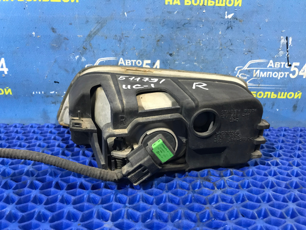 Туманка правая Honda INSPIRE 2003-2007