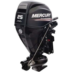 4х-тактный лодочный мотор MERCURY ME JET 25 MLH GA EFI