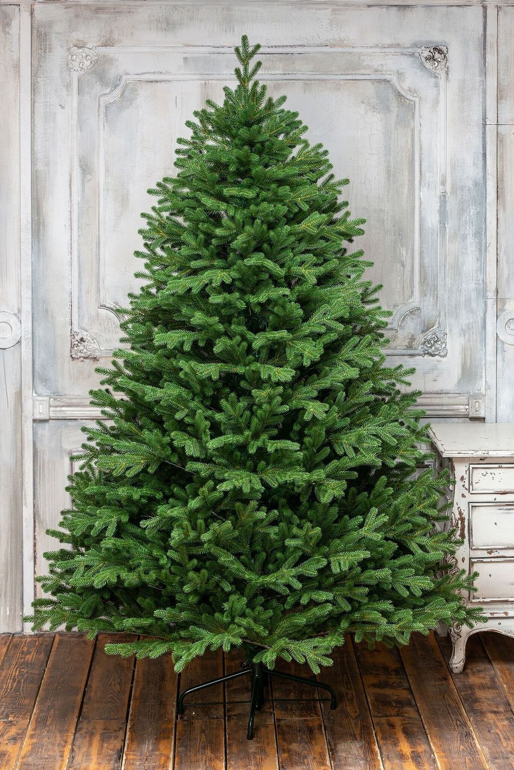 Ель искусственная «Флоренция» (Литая хвоя) 180 см / 1.8 м