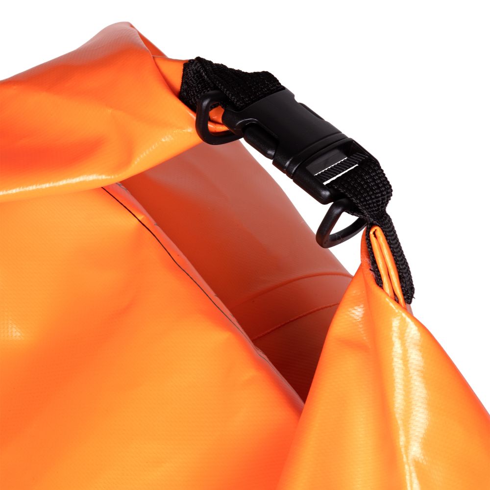Гермомешок &quot;СЛЕДОПЫТ - Dry Bag&quot; без лямок, 80 л,ПВХ,цв. оранжевый/25/20/