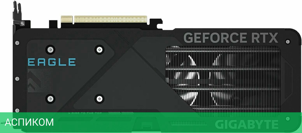 Видеокарта Gigabyte GeForce RTX 5060 Ti Eagle Max OC 8GB GDDR7 (GV-N506TEAGLEMAX OC-8GD)