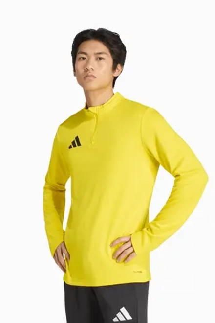 Кофта adidas Entrada 26 Training Top - желтый