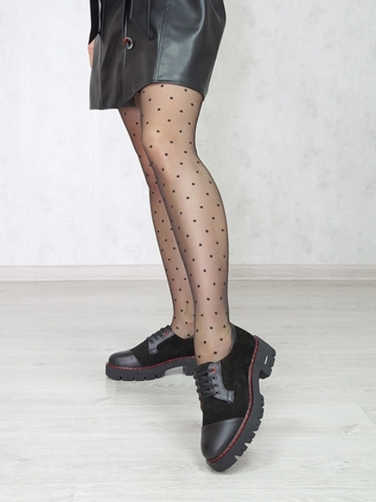 Туфли женские натуральная кожа