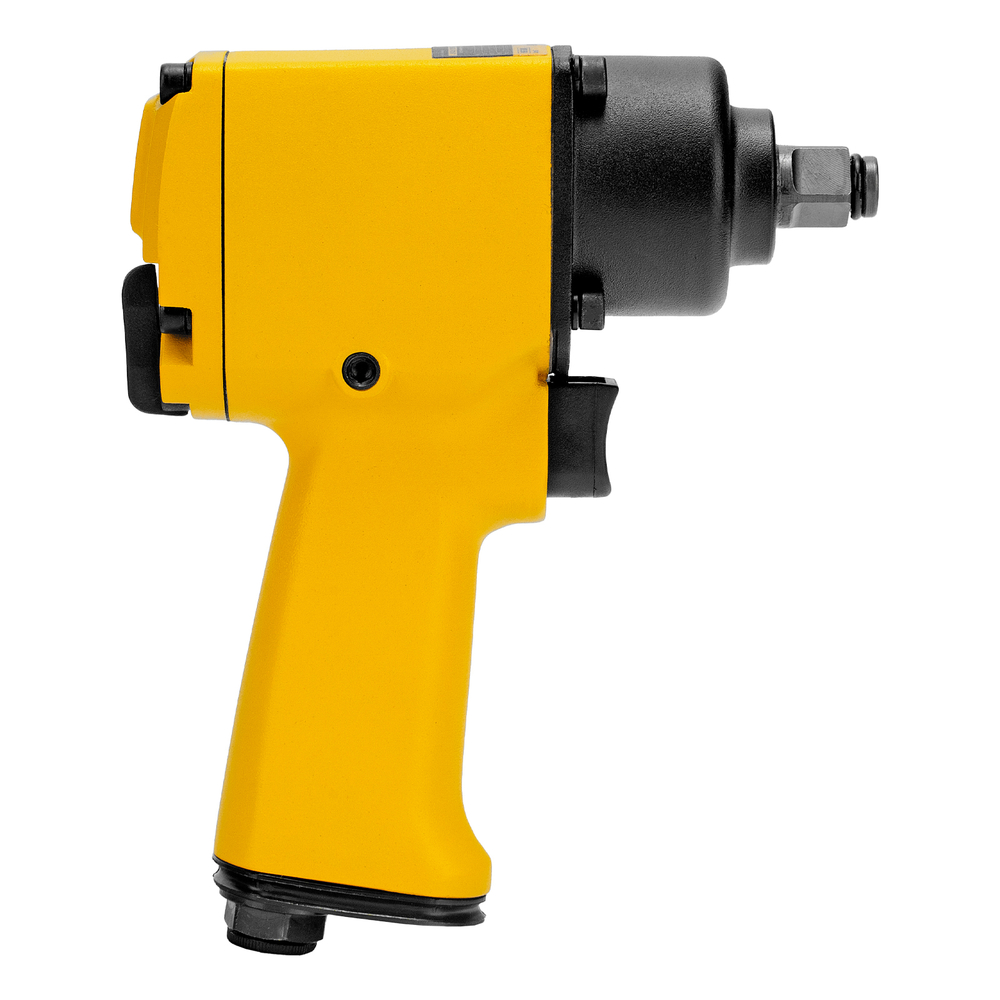 Ударный пневмогайковерт IWS550 Compact, 1/2", 8500 об/мин, 710 Нм Denzel