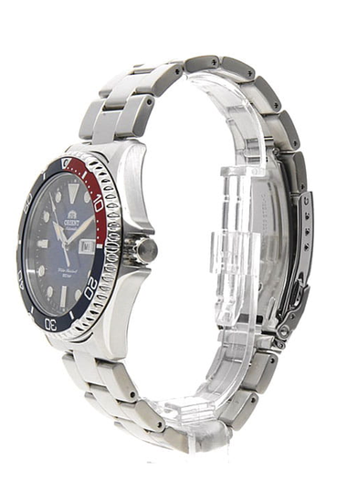 Мужские  механические  часы легендарного часового бренда Orient Mako Kamasu модель RA-AA0812L19