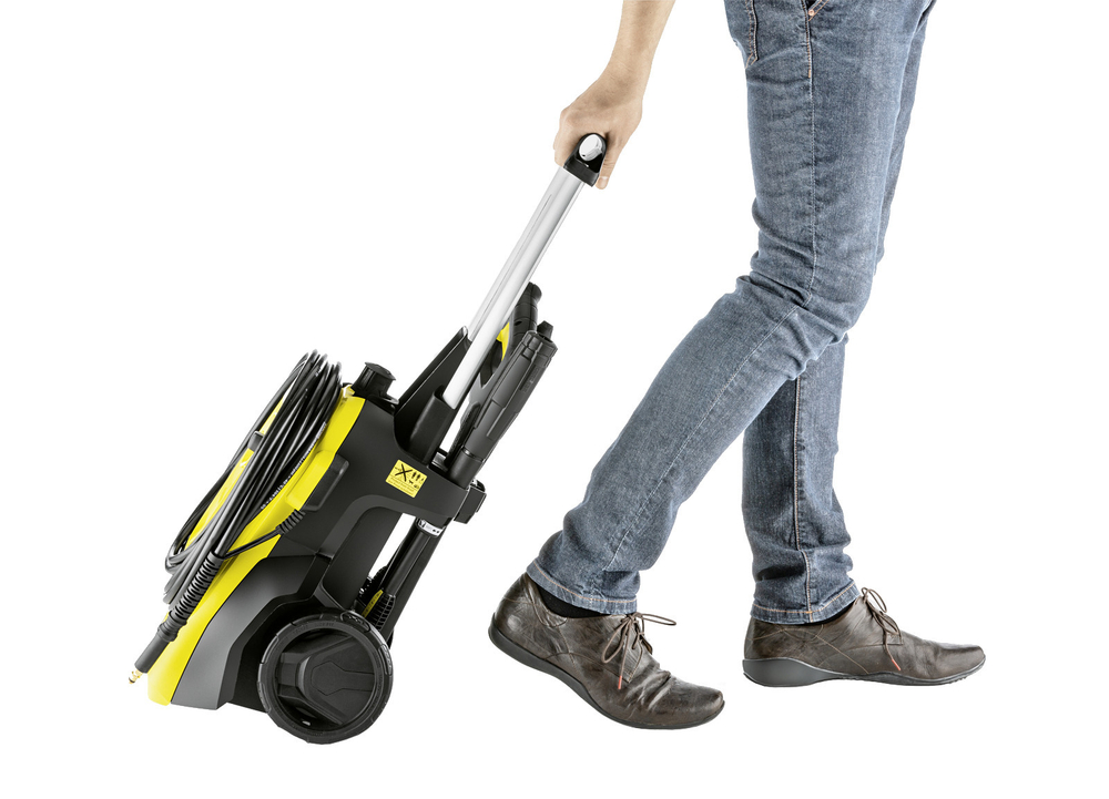 Мойка Karcher K 4 Compact   1.637-500