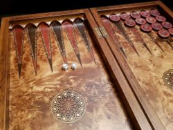 Нарды "Средиземноморские" (2162-MA) 2