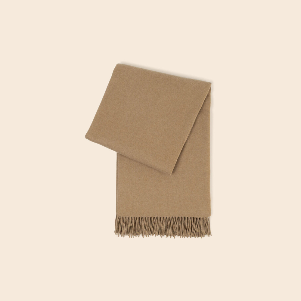 Плед Nuage Golden Beige (130 x 190 см)