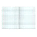 Тетрадь 12л, клетка, Brauberg Cute animals, ассорти, 1шт.