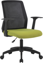 Кресло  Cactus CS-MC222-BKGN