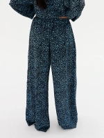 Брюки пижамные DEW, черный