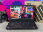 Ноутбук Lenovo ThinkPad P52, core i7-8850H, 15,6" FHD IPS, NVIDIA Quadro P3200 6Gb, Win 10 pro