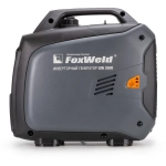 FoxWeld GIN 3500 генератор бензиновый инверторный 1552