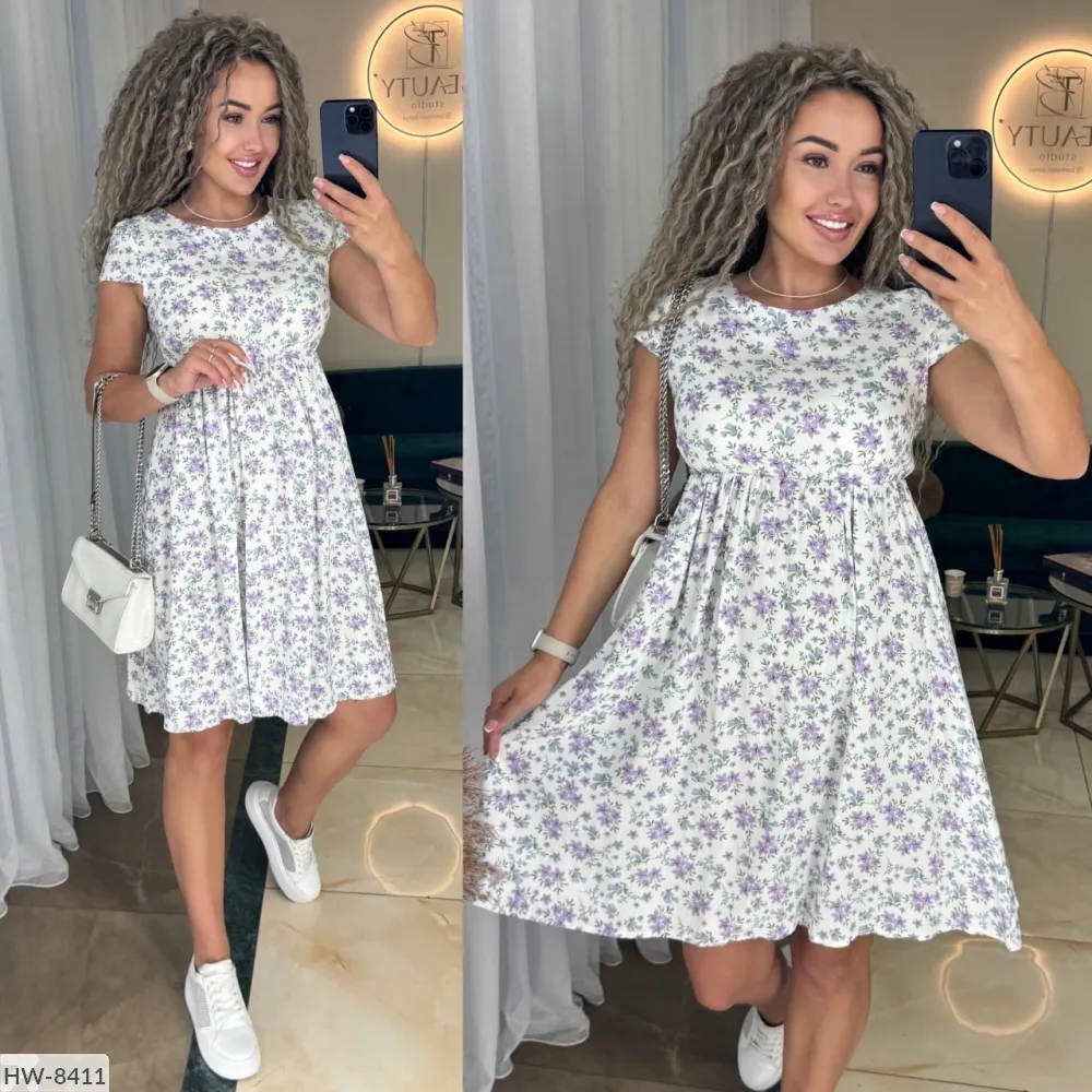 Платье II-8702 Фабрика Моды