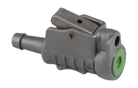 Переходник топливный OMC/Suzuki на шланг, совместим с переходником C14508