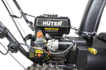 Снегоуборщик бензиновый Huter SGC 4000E