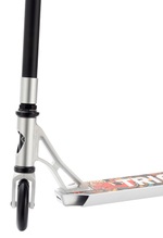 Самокат Digma Trick трюковый 2-кол. белый/черный (ST-TR-100)