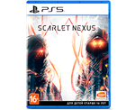 Scarlet Nexus (PS5) Б/У