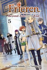 Frieren Volume 5
Beyond Journey's End