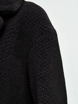 Шуба чебурашка тедди, Северина (арт. C2213-600)