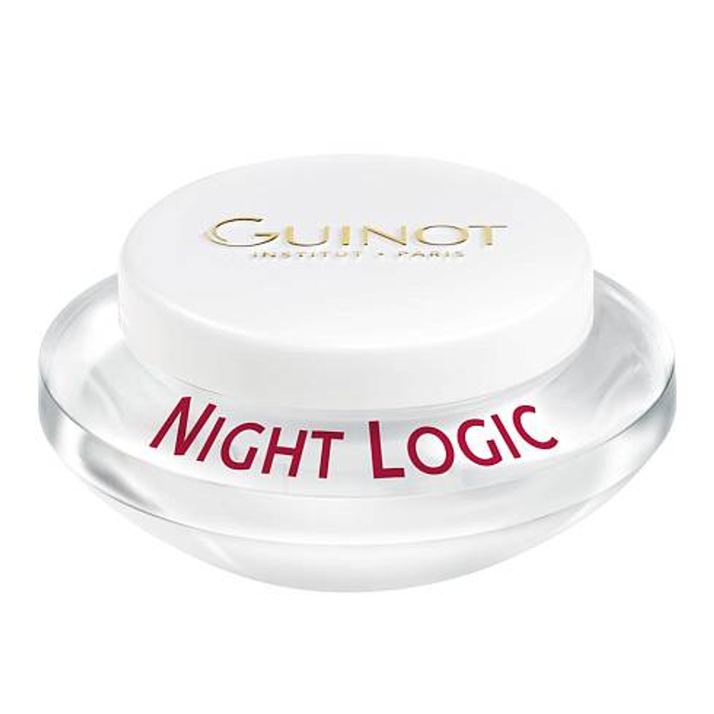 Crème Night Logic Инновационный высокотехнологичный крем с легкой текстурой и тонким ароматом создан для ухода за кожей любого типа и возраста в ночное время с учетом циркадных ритмов кожи.