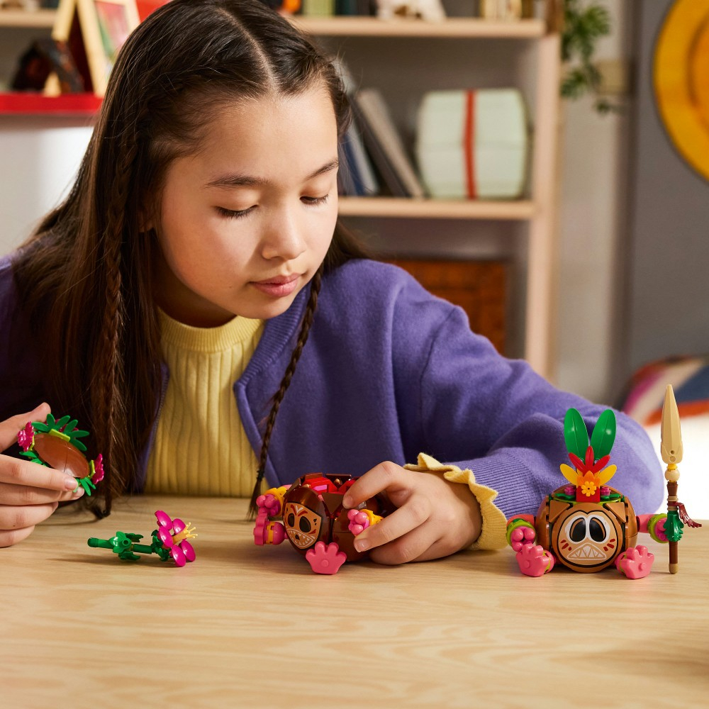 Конструктор LEGO Disney Princess 43293 Какамора арт. 43293 / ЛЕГО Дисней Принцессы — фото 9