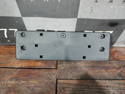 Накладка переднего бампера Площадка гос. номера Voyah Free 21-нв Б/У Оригинал H97A2803011A