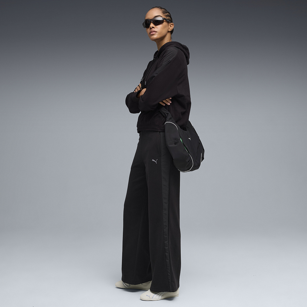 Женские брюки PUMA HER Comfort High-Waist Pants