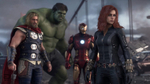 Мстители Marvel [PS4] new