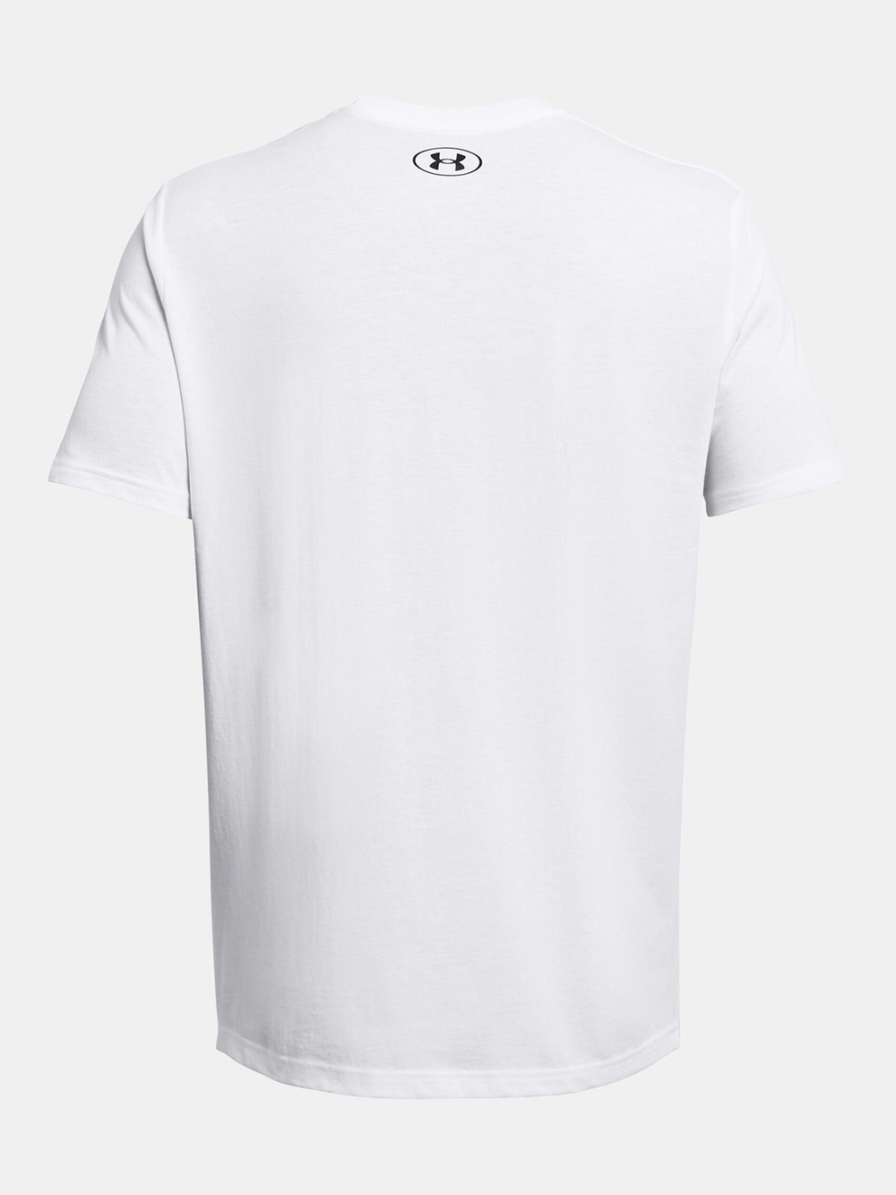 Футболка мужская Under Armour UA SPORTSTYLE LOGO UPDATE SS-WHT