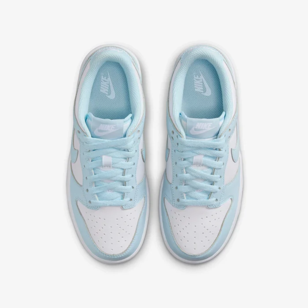 FB9109-105 Кроссовки Nike Dunk Low подрост.