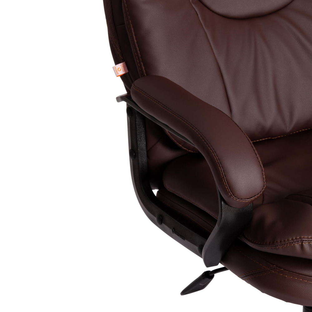 Кресло COMFORT LT (22) кож/зам, коричневый, 36-36