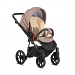 Коляска Tutis Viva Life 3 в 1 New 2020 DEEP TAUPE №078 (Бежевый)