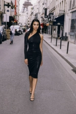 Костюм Influence black