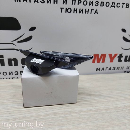 Повторители поворота Ford Focus 1 / Mondeo 3 smoke