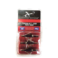 Наконечник Carbon Express Troika 100 grn (3шт)
