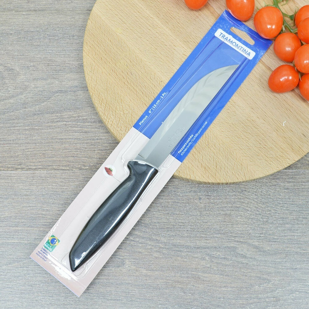 Нож кухонный 15см Tramontina Plenus, 871048