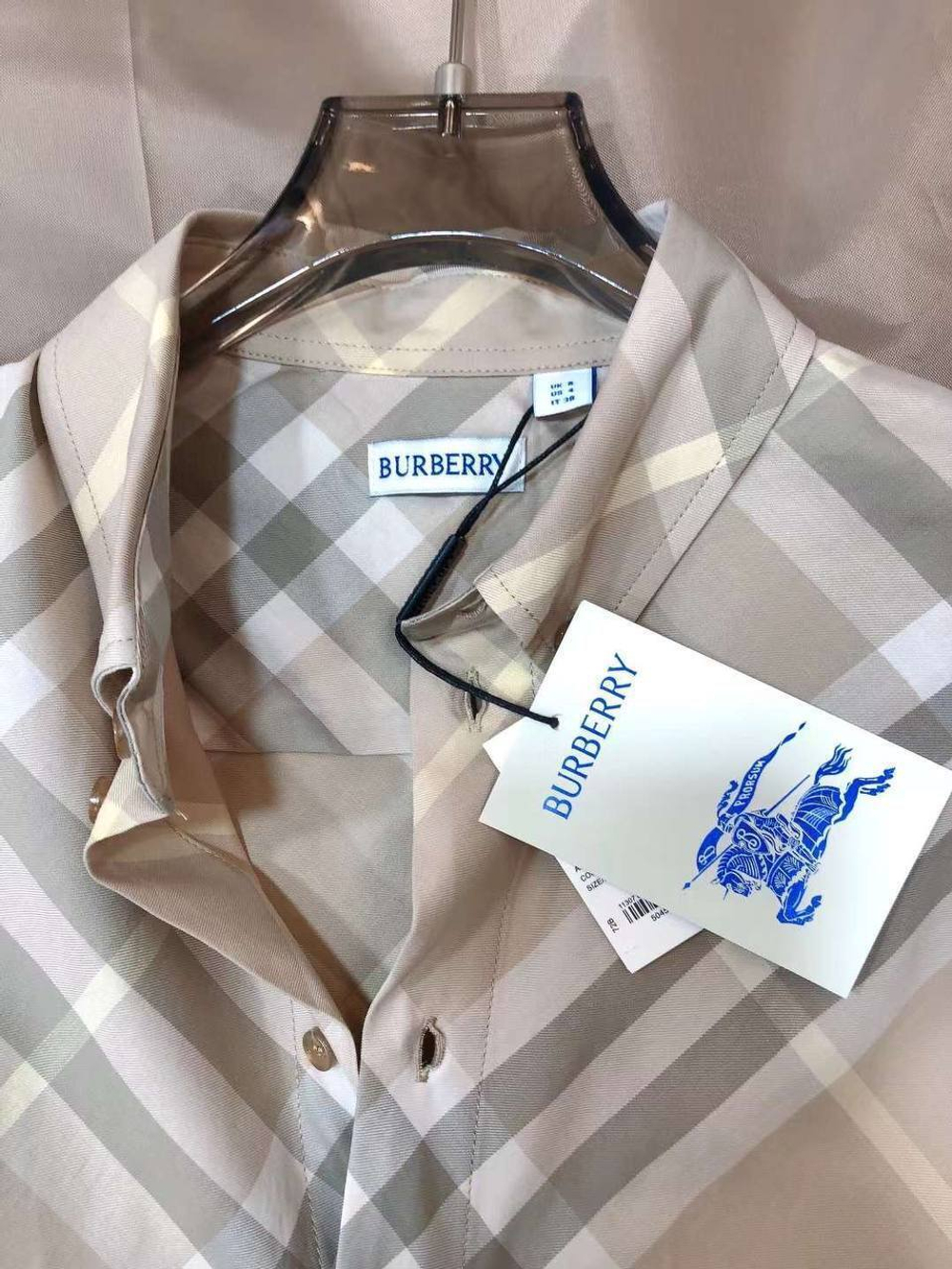 Рубашка Burberry