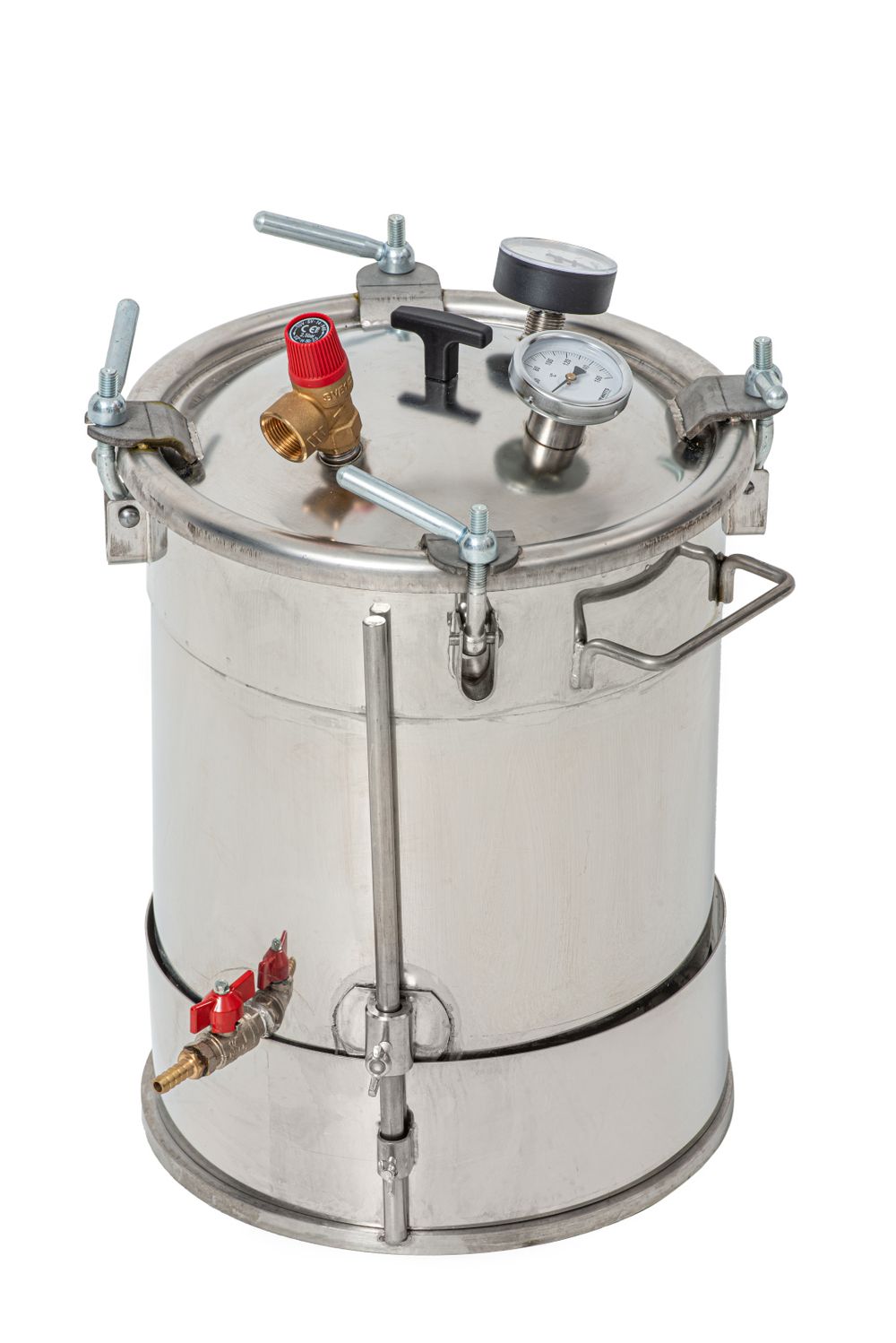 Автоклав «Походный Нерж» (22л)