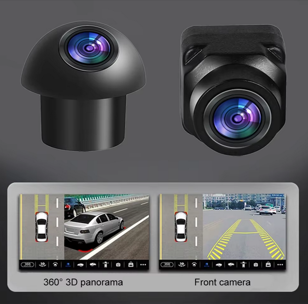 Автомобильная камера заднего вида 360 обзор Android DVD KIT E360