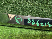 Молдинг заднего бампера VW Touareg 3 (2018-2023)