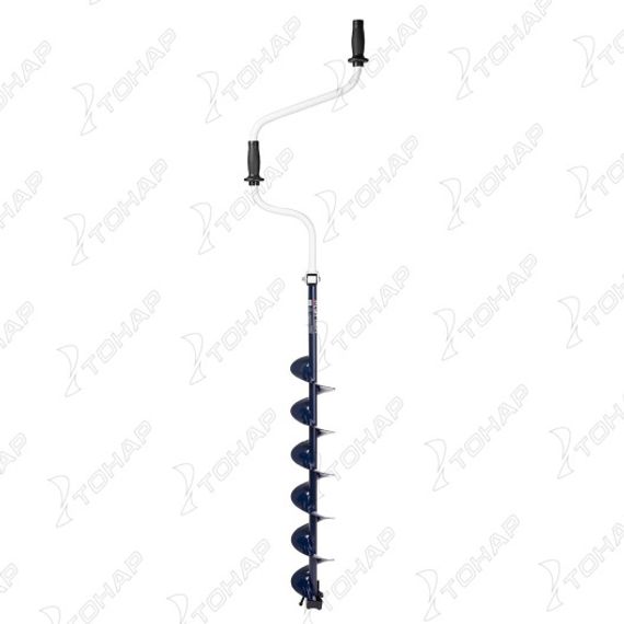 Ледобур ALTAY Long 130L левое вращение, длина шнека 70см (LАL-130LD-1) Тонар