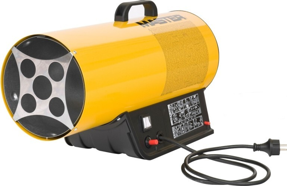 Тепловая пушка газовая MASTER BLP- 33M BLP 33 M