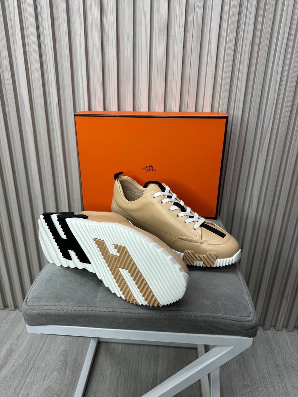 Кроссовки Hermes