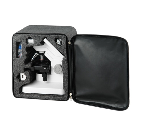 Цифровой микроскоп Микромед iMicro LCD (с нагревательным столиком)