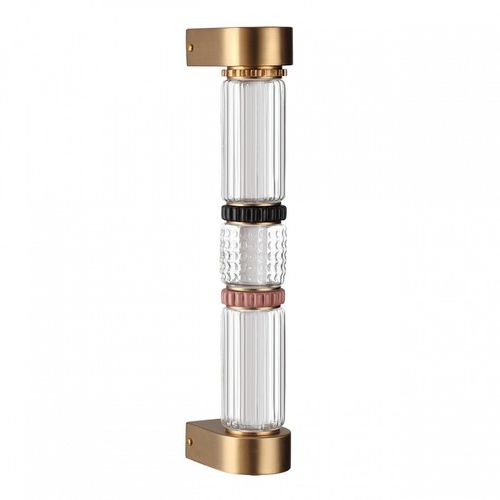 Накладной светильник Odeon Light COLLIER 5455/12WL