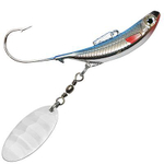 Блесна для рыбалки AQUA ДжиГит REFLEX