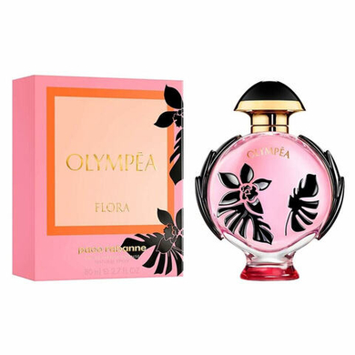 Женские духи Paco Rabanne OLYMPÉA EDP 80 мл
